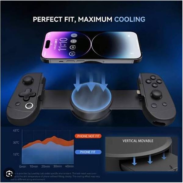 Leadjoy M1 Mobile Gaming Controller iPhone