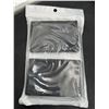 Image 3 : HomEdge 2 Pack Business Card Holders, Stainless Steel Storage Protective Holders Pocket Cases