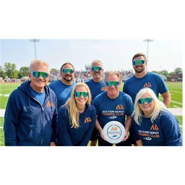 12 Pairs Truly Hard Seltzer Sunglasses
