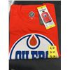 Image 2 : Edmonton Oilers NHL T-Shirt Size S/P