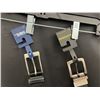 Image 2 : Totes and Workload Men's Belt Set