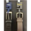 Image 2 : Totes and Workload XL Belts, Set of 2