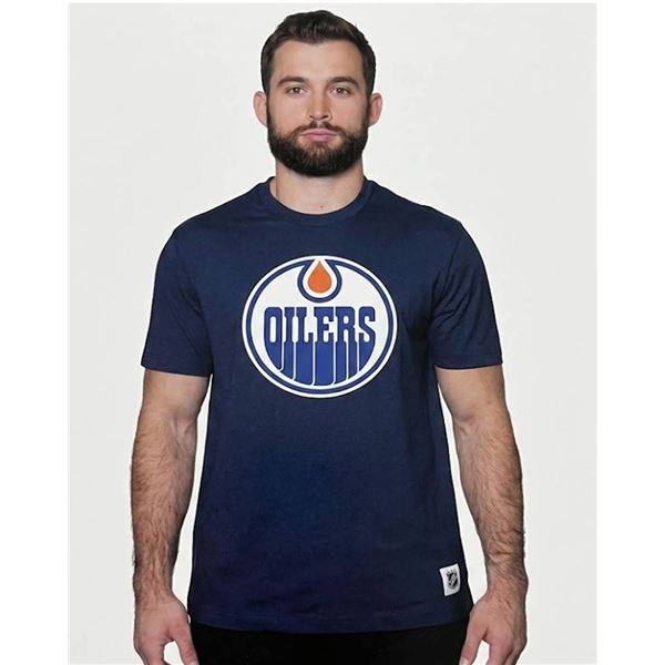 Edmonton Oilers NHL Large T-Shirt