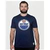 Image 1 : Edmonton Oilers NHL Large T-Shirt