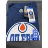 Image 2 : Edmonton Oilers NHL Large T-Shirt
