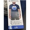 Image 3 : Edmonton Oilers NHL Large T-Shirt