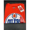 Image 2 : Edmonton Oilers T-Shirt Size Medium