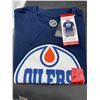 Image 2 : Edmonton Oilers NHL T-Shirt, Size M