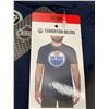 Image 3 : Edmonton Oilers NHL T-Shirt, Size M