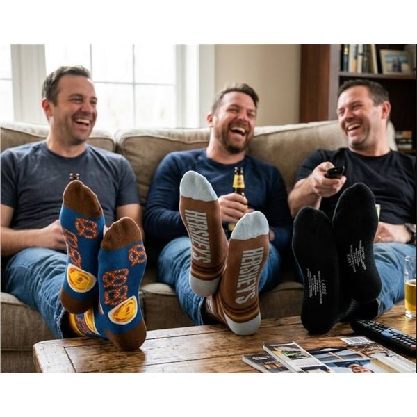 FBF Originals and Rothco Socks Lot of 3 Pairs