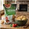 Image 1 : Riceworks Salsa Fresca Rice Snacks 12 x 155g