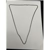 Image 2 : Menâ€™s Stainless Steel Chain Necklace