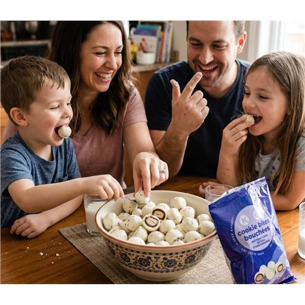 Kirkland Cookie Bites Birthday Cake 12x113g