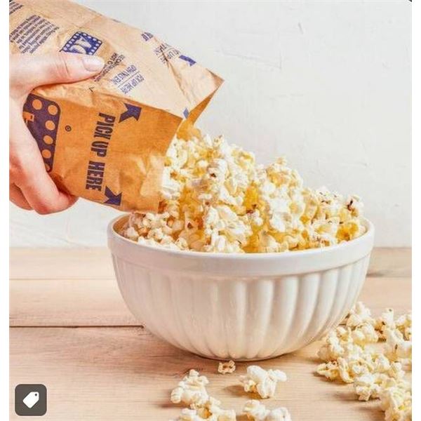 ACT II Butter Microwave Popcorn, 12 Boxes x 234g