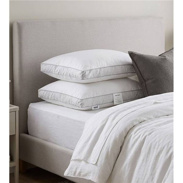 Calvin Klein King Size Pillow Pair