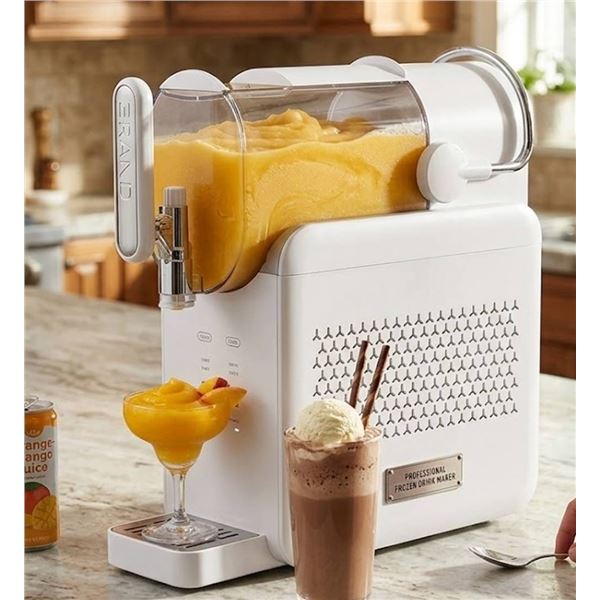 Professional Frozen Drink Maker