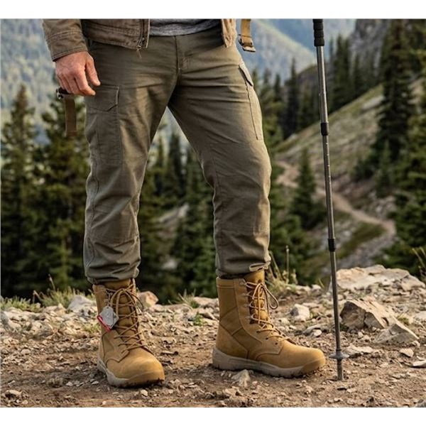Rothco Waterproof V-Max Tactical Boot, 13R