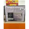 Image 2 : Comfy Radiance 4-Piece King Sheet Set