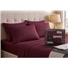 Image 1 : Comfy Radiance 4-Piece Queen Sheet Set