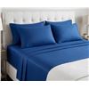 Image 1 : Comfy Radiance 4-Piece Queen Sheet Set