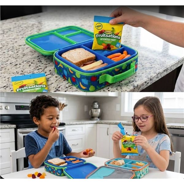 Mott's Fruitsations Assorted Fruit Snacks 1.5 - 68 Pouches