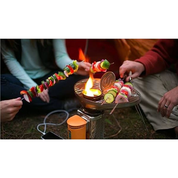 BioLite CampStove Portable Grill