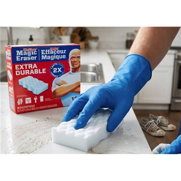 Mr. Clean Magic Eraser Extra Durable 18-Pack