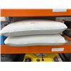 Image 2 : Two White Bed Pillows