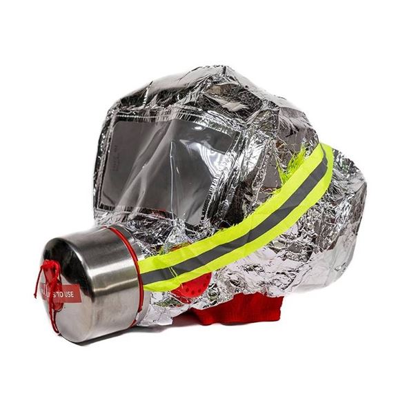 Ready Hour Fire Evacuation Mask