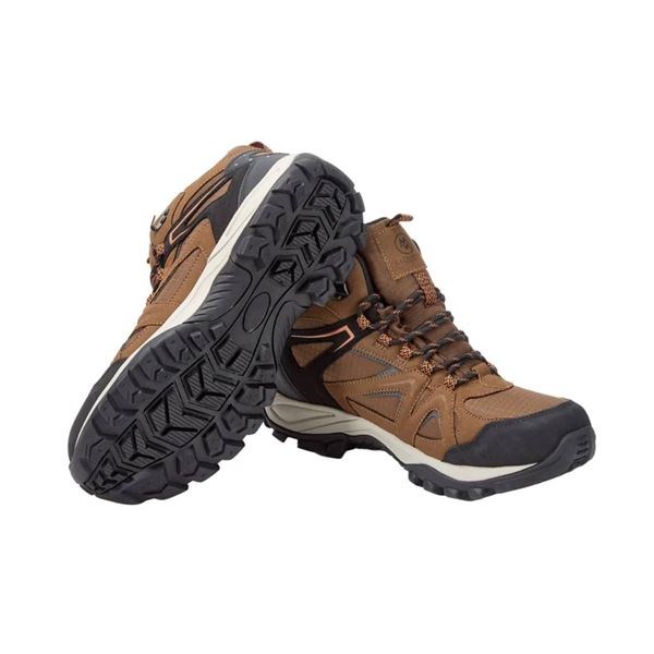 Globe Trekker Waterproof Hiking Boots, Size 12