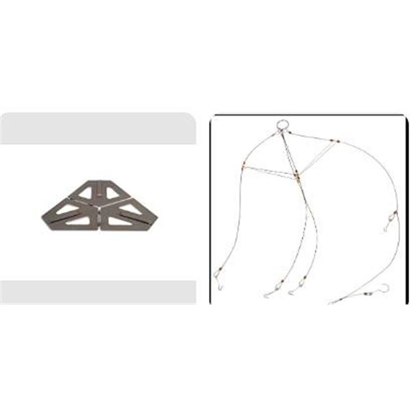 Primus Stove Paw Titanium Base Plate And Suspension Kit