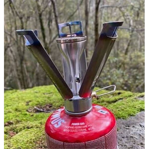 Primus Firestick TI Titanium Stove