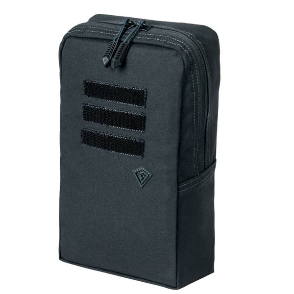 Tactix 6x10 Utility Pouch Black
