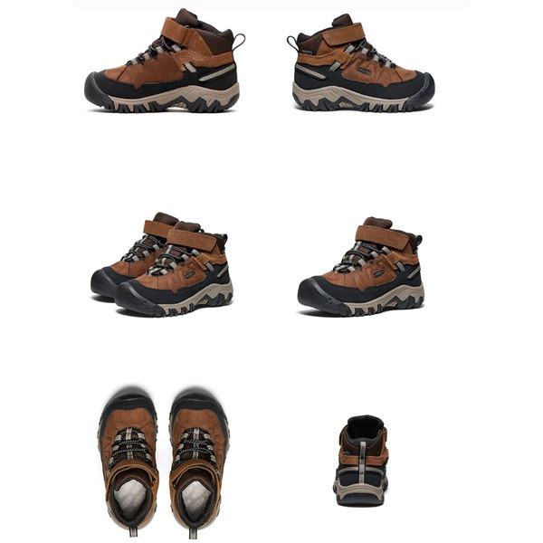 KEEN Targhee IV Childrenâ€™s Boots US 12