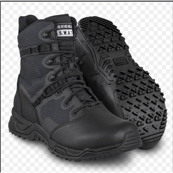 Original S.W.A.T. Alpha Fury 8" Men's Boots