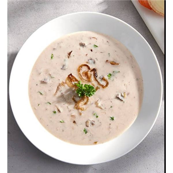 Campbell's Cream of Mushroom Soup 284ml (12x)