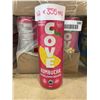 Image 2 : Cove Kombucha Raspberry Lemonade 12 x 355ml