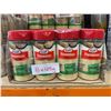 Image 2 : Kraft Parmesan Grated Cheese 8 x 125g
