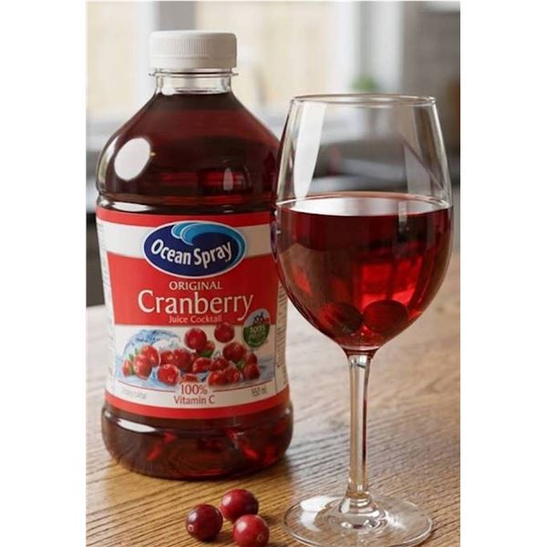 Ocean Spray Cranberry Cocktail 950ml x12