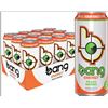 Image 1 : Bang Energy Peach Mango 473ml 12-Pack