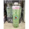 Image 2 : Sparkling ICE Kiwi Strawberry 503ml, 12 Pack