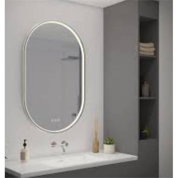 Artika LED Bathroom Mirror WIMRH-ROCHO3220-C1