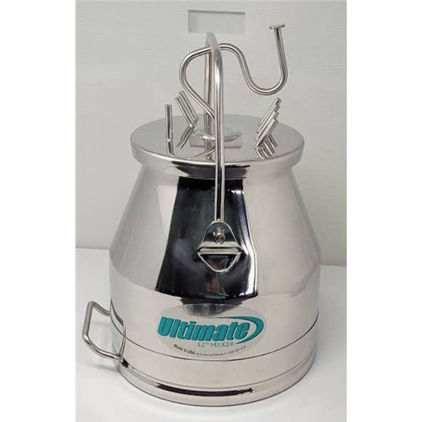 Ultimate EZ Bucket Attachment Stainless