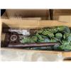 Image 2 : 4FT LED Eucalyptus Tree for Home Decor
