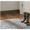 Image 1 : Gray Patterned Floor Mat 36in x 72in