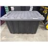 Image 2 : TuffStore 102L Heavy-Duty Storage Box