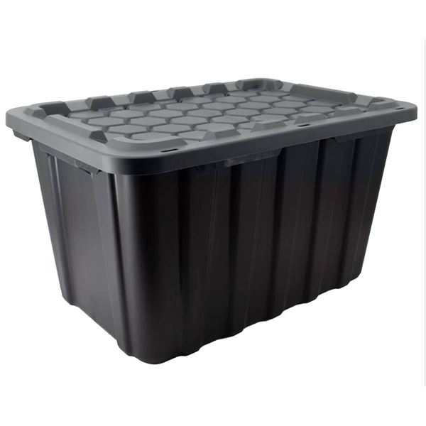 TuffStore 102L Heavy-Duty Storage Box