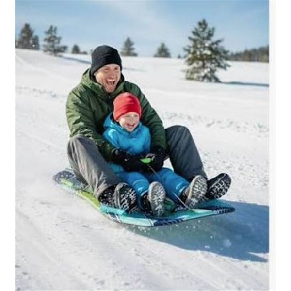 Sno-Storm Vipernex 50" Snow Sled 1Â  Unit