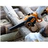 Image 1 : Angseen Electric Chain Saw 6 Inch 21V 28 Speed