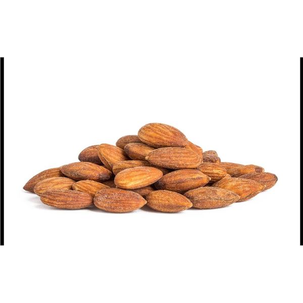 24 Bags Roasted Salted Almonds 142g Each